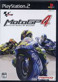 【中古】PS2ソフト MotoGP4