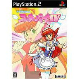 【中古】PS2ソフト アイドル雀士 スーチーパイ IV [通常版]