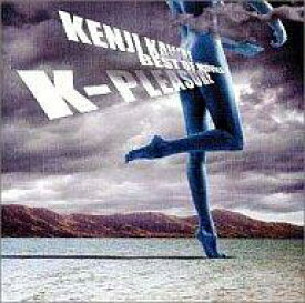 【中古】アニメ系CD 川井憲次 / K-PLEASURE Kenji Kawai Best of Movies