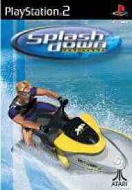 【中古】PS2ソフト SPLASH DOWN