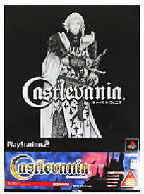 【中古】PS2ソフト Castlevania[限定版]