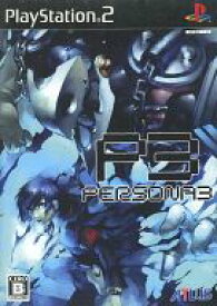 【中古】PS2ソフト ペルソナ3