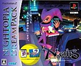 【中古】PS2ソフト NiGHTS into Dreams…[限定版]