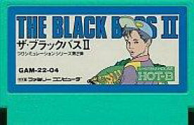 【中古】ファミコンソフト ザ・ブラックバス2 (箱説なし)