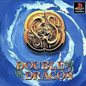 【中古】PSソフト ダブルドラゴン