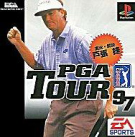 【中古】PSソフト PGA TOUR 97