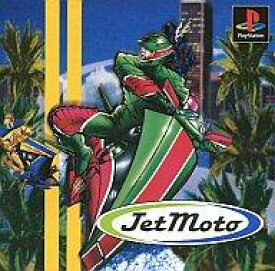 【中古】PSソフト Jet Moto (RCG)