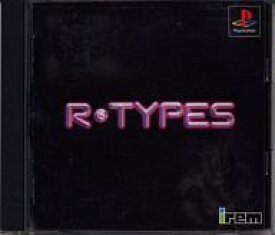 【中古】PSソフト R-TYPES (アール・タイプス)