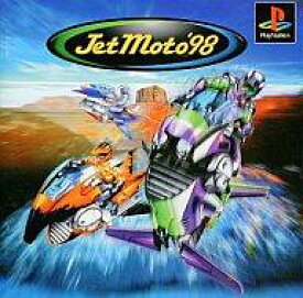 【中古】PSソフト Jet Moto’98 (RCG)