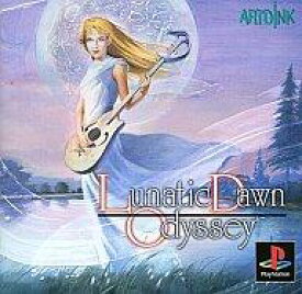【中古】PSソフト LunaticDawn Odyssey