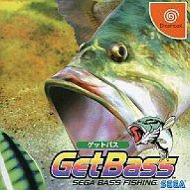 【中古】ドリームキャストソフト Get Bass (ゲットバス)[通常版]