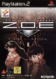 【中古】PS2ソフト Z.O.E(ゾーンオブエンダーズ)