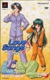 【中古】PS2ソフト Love Songs アイドルがクラスメ～ト[初回限定版タイプC 橘・桃園・天城バージョン]