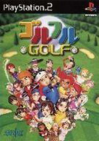 【中古】PS2ソフト ゴルフルGOLF