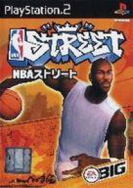 【中古】PS2ソフト NBA STREET