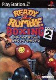 【中古】PS2ソフト READY 2 RUMBLE BOXING ： ROUND 2