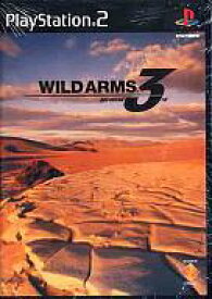 【中古】PS2ソフト WILD ARMS Advanced 3rd[通常版]