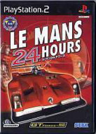 【中古】PS2ソフト LE MANS 24 HOURS