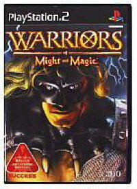【中古】PS2ソフト WARRIORS of Might and Magic