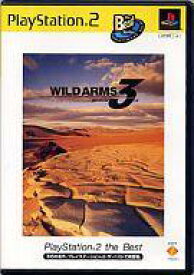 【中古】PS2ソフト WILD ARMS Advanced 3rd [PlayStation2 the Best]