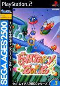 【中古】PS2ソフト ファンタジーゾーン～SEGA AGES2500シリーズ3～