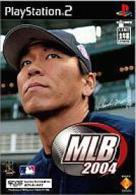 【中古】PS2ソフト MLB 2004