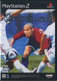 【中古】PS2ソフト サッカーライフ2