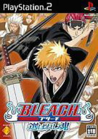 【中古】PS2ソフト BLEACH 選ばれし魂