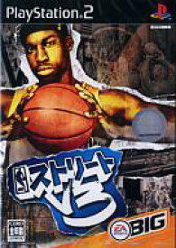 【中古】PS2ソフト NBA STREET V3