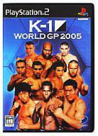 【中古】PS2ソフト K-1 WORLD GP 2005