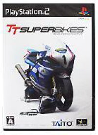 【中古】PS2ソフト TTスーパーバイクス