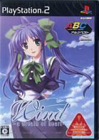 【中古】PS2ソフト Wind -a breath of heart- [ベスト版]