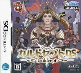 【中古】ニンテンドーDSソフト カルドセプトDS