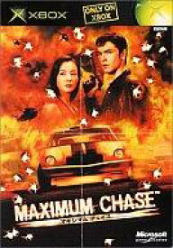【中古】XBソフト MAXIMUM CHASE