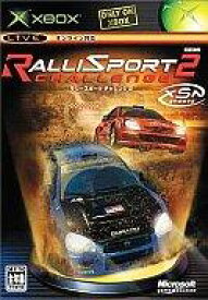 【中古】XBソフト RALLISPORT CHALLENGE 2