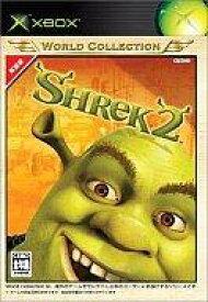 【中古】XBソフト シュレック 2 (Xboxワールドコレクション)