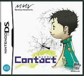 【中古】ニンテンドーDSソフト Contact