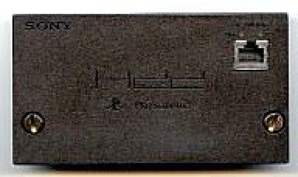 【中古】PS2ハード  PlayStation2 専用ネットワークアダプター(EXPANSION BAYタイプ)[SCPH-10350]