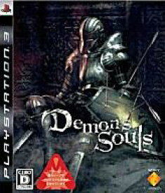 【中古】PS3ソフト Demon’s Souls