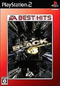 【中古】PS2ソフト BLACK [ベスト版]