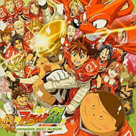 楽天市場 アイシールド21 31 Cd Cd Dvd の通販
