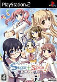 【中古】PS2ソフト Sugar+Spice! [通常版]