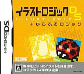 楽天市場 任天堂ds ソフト イラストロジックの通販