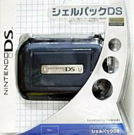 【新品】ニンテンドーDSハード DS用シェルパックDS ブルー