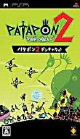 【中古】PSPソフト PATAPON2 DONCHAKA♪ -パタポン2ドンチャカ♪-