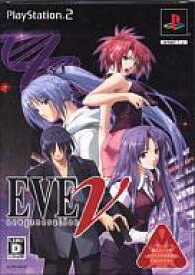 【中古】PS2ソフト EVE new generation [DXパック]