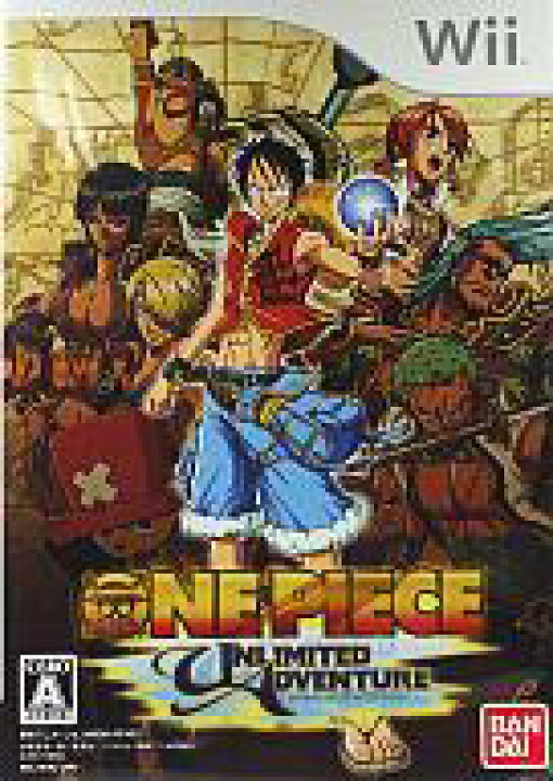 楽天市場 中古 Wiiソフト ワンピース アンリミテッドアドベンチャー 通常版 ネットショップ駿河屋 楽天市場店 楽天市場 中古 Wiiソフト ワンピース アンリミテッドアドベンチャー 通常版 ネットショップ駿河屋 楽天市場店
