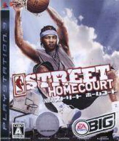 【中古】PS3ソフト NBA STREET HOMECOURT