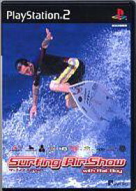 【中古】PS2ソフト Surfing Air Show with Rat Boy