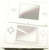 楽天市場】ニンテンドーDS Lite クリスタルホワイトの通販
